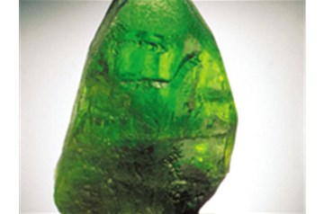 鉴定橄榄石的要点有什么？