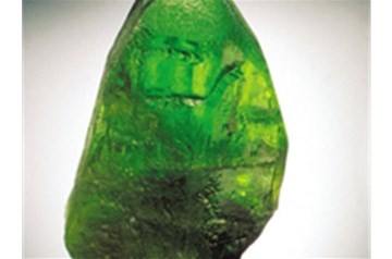 关于橄榄石的基本性质介绍